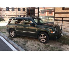 JEEP PATRIOT JEEP PATRIOT 2,4 L 5,555 BGN