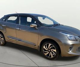 MARUTI BALENO