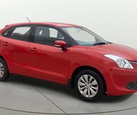 MARUTI BALENO