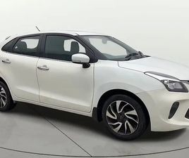 MARUTI BALENO