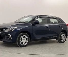 MARUTI BALENO
