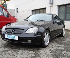 CLASSE SLK (R170) SLK 320 CAT