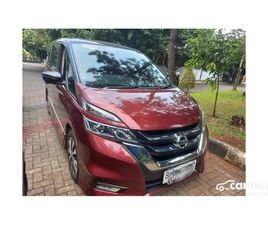 2022 NISSAN SERENA 2.0 HIGHWAY STAR (2 TONE) MPV