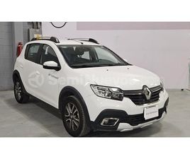 RENAULT SANDERO RENAULT STEPWAY