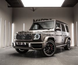 MERCEDES-BENZ CLASE G MERCEDESAMG G 63