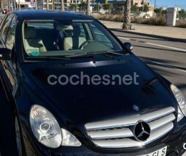 MERCEDES CLASSE R R 280 MERCEDES-BENZ CLASE R R 280