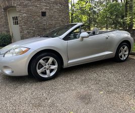 MITSUBISHI ECLIPSE SPYDER 2007 MITSUBISHI ECLIPSE SPYDER
