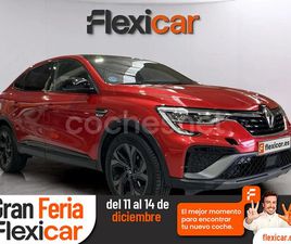 RENAULT ARKANA RENAULT ARKANA RS LINE TCE 116KW160CV EDC MILD HYBRID