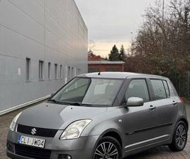 SUZUKI SWIFT 2005 LPG WROCLAW - SPRZEDAJEMY.PL