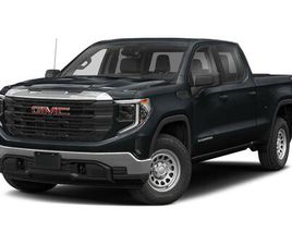 USED 2024 GMC SIERRA 1500 PRO