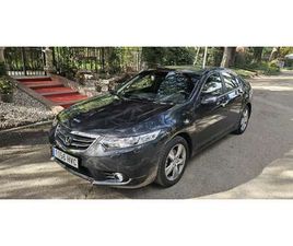 HONDA ACCORD 2.2I-DTEC EXECUTIVE - PIEL