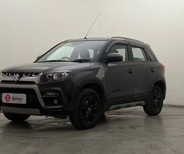 MARUTI VITARA BREZZA