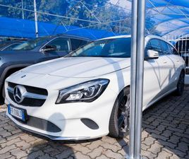 CLASSE GLA X117 SHOOTING BRAKE 200 D SPORT A
