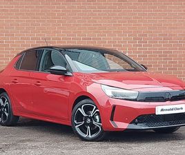 OPEL CORSA 1.2 GS 5DR