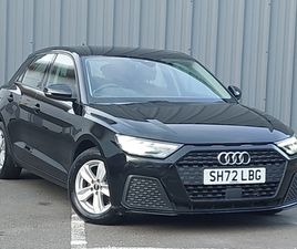 30 TFSI 110 TECHNIK 5DR