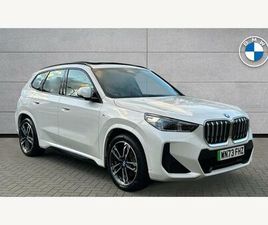 BMW IX1 30 66.5KWH M SPORT AUTO XDRIVE 5DR (11KW CHARGER)