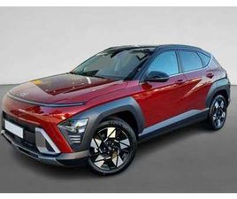 HYUNDAI KONA NUEVO HÍBRIDO 1.6 GDI 95 KW (129 CV) DCT6 2WD BL
