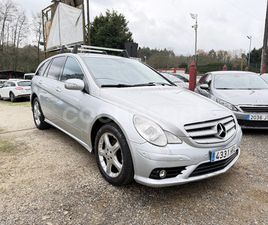 MERCEDES CLASSE R R 320 MERCEDES-BENZ CLASE R R 320 CDI 4MATIC