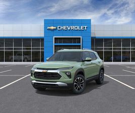 CHEVROLET TRAILBLAZER LT