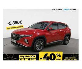 HYUNDAI TUCSON 1.6 CRDI KLASS 4X2