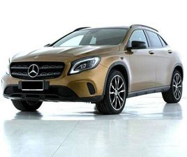 CLASSE GLA GLA 200 D AUTOMATIC 4MATIC PREMIUM