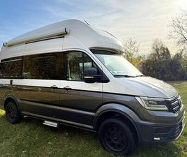 VW GRAND CALIFORNIA 600