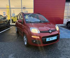 FIAT PANDA 0.9 8V TWINAIR 85CH S&S LOUNGE