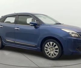 MARUTI BALENO