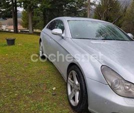 MERCEDES CLS CLS 350 MERCEDES-BENZ CLASE CLS