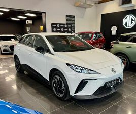 MG MG4 EV 51KWH - 125 KW 2WD 170CH STANDARD
