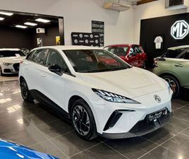 MG MG4 EV 51KWH - 125 KW 2WD STANDARD