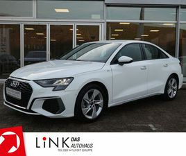 AUDI A3 LIMOUSINE 35 TDI S LINE S TRONIC NAVI MMI RFK