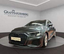 AUDI A3 SPORTBACK S-LINE 35TDI S-TR. PANORAMADACH