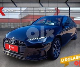 AUDI A4 40 TDI AUDI A4 40 TDI QUATTRO S-TRONIC BUSINESS BLACK EDITION FACELIFT