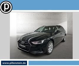 AUDI A4 AVANT 2.0 TFSI S-TR+NAVI+LED+BUSINESS+17