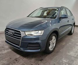 AUDI Q3 1.4 TFSI ACT S-TRONIC