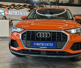 AUDI Q3 35 TFSI AUDI Q3 35 TFSI *1. HAND*KLIMA*VIRTUAL COCKPIT*