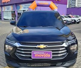 CHEVROLET MONTANA LTZ 1.2 TURBO FLEX 12V 4P AUT.