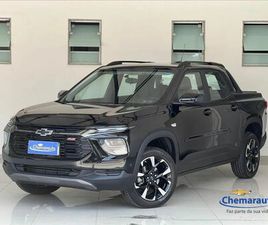 CHEVROLET MONTANA RS 1.2 TURBO FLEX 12V AUT.