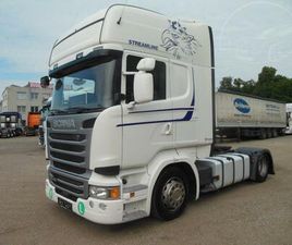 SCANIA R410, LOWDECK, RETARDER