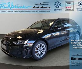 AUDI A4 AVANT AUDI A4 AVANT 2.0L TFSI S-TRONIC