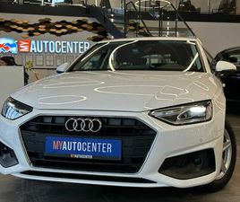 AUDI A4 AVANT 35 TDI AUDI A4 AVANT 35 TDI BASIS *1. HAND*KAMERA*KLIMA*DAB*