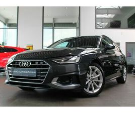 AUDI A4 AVANT 40 TDI ADVANCED/NAVI/LED/KAMERA/18
