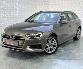 AUDI A4 AVANT 40 TFSI S TRONIC ADVANCED+ACC+MATRIX+