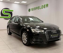 AUDI A4 AVANT DESIGN ULTRA TEMPOMAT / AHK / AMBIENTE