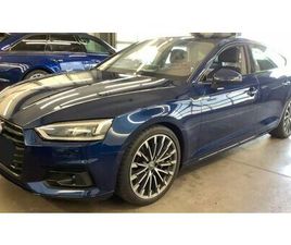 AUDI A5 SPORTBACK AUDI A5 SPORTBACK QUATTRO SPORT VIRTUAL MATRIX B&O