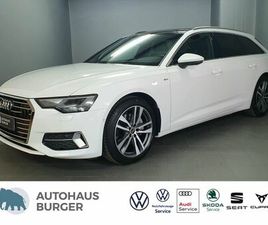 45TFSI QU. S TRONIC S LINE/AHK/PANO/ACC