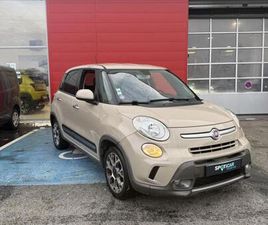 FIAT 500L 0.9 8V TWINAIR 105CH S&S TREKKING