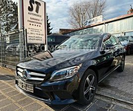 MERCEDES-BENZ C 220D T 2.0 CDI 4MATIC*AVANTGARDE*