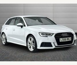 1.4 TFSI COD S LINE SPORTBACK EURO 6 (START/STOP) 5DR